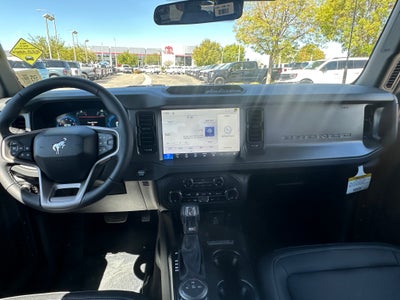 2026 Ford Bronco Big Bend 4 Door 4x4