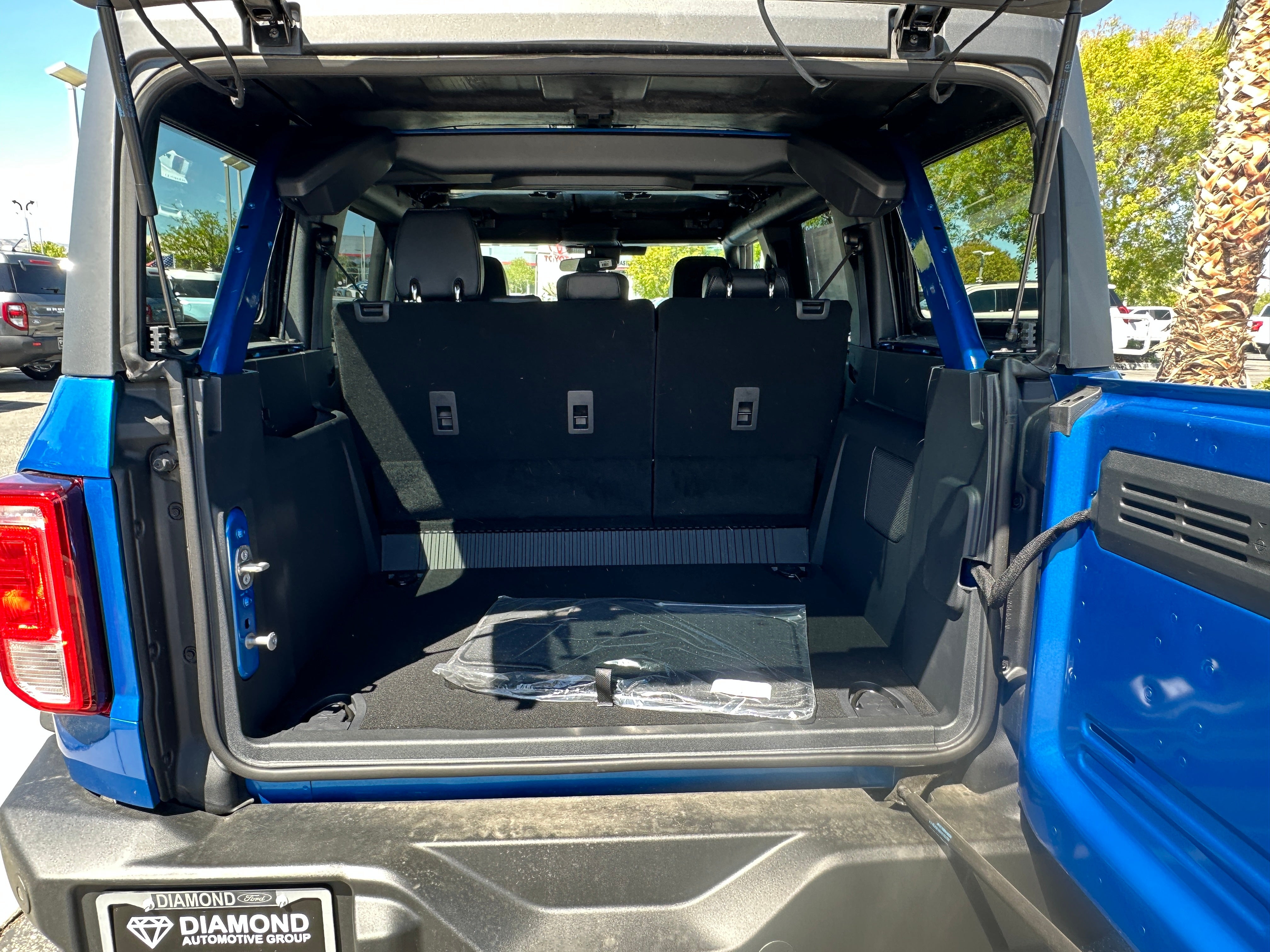 2026 Ford Bronco Big Bend 4 Door 4x4