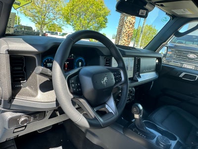 2026 Ford Bronco Big Bend 4 Door 4x4