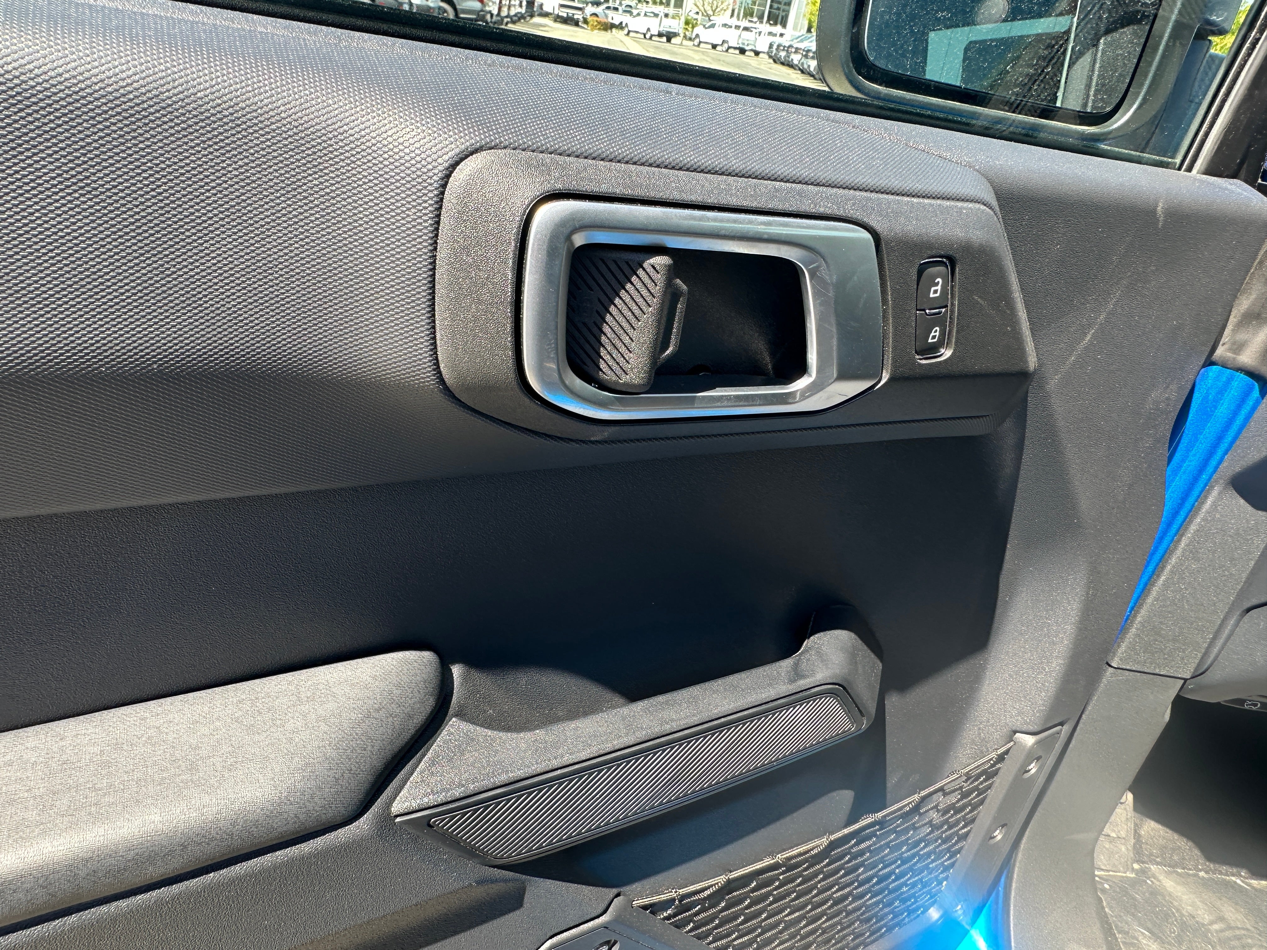 2026 Ford Bronco Big Bend 4 Door 4x4