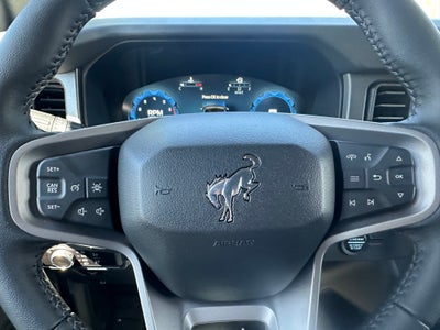 2026 Ford Bronco Big Bend 4 Door 4x4