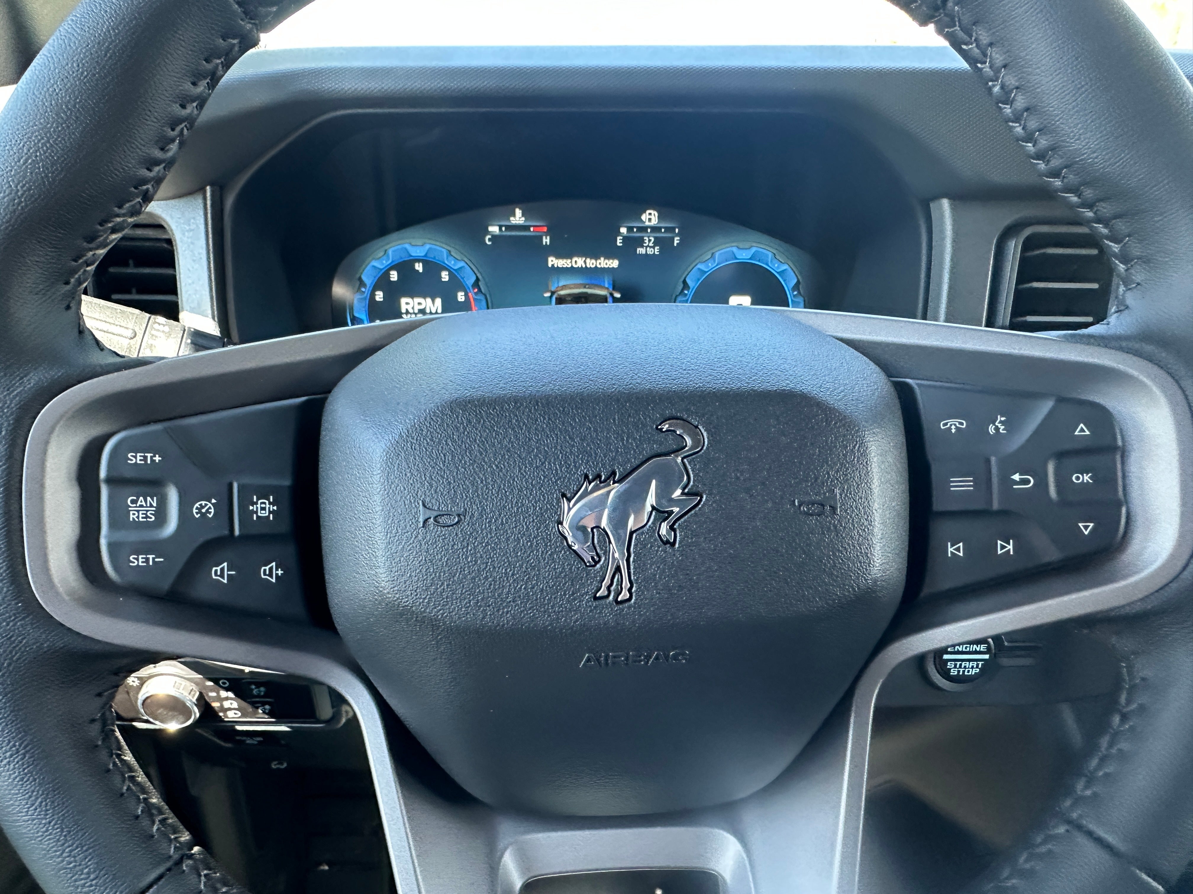 2026 Ford Bronco Big Bend 4 Door 4x4