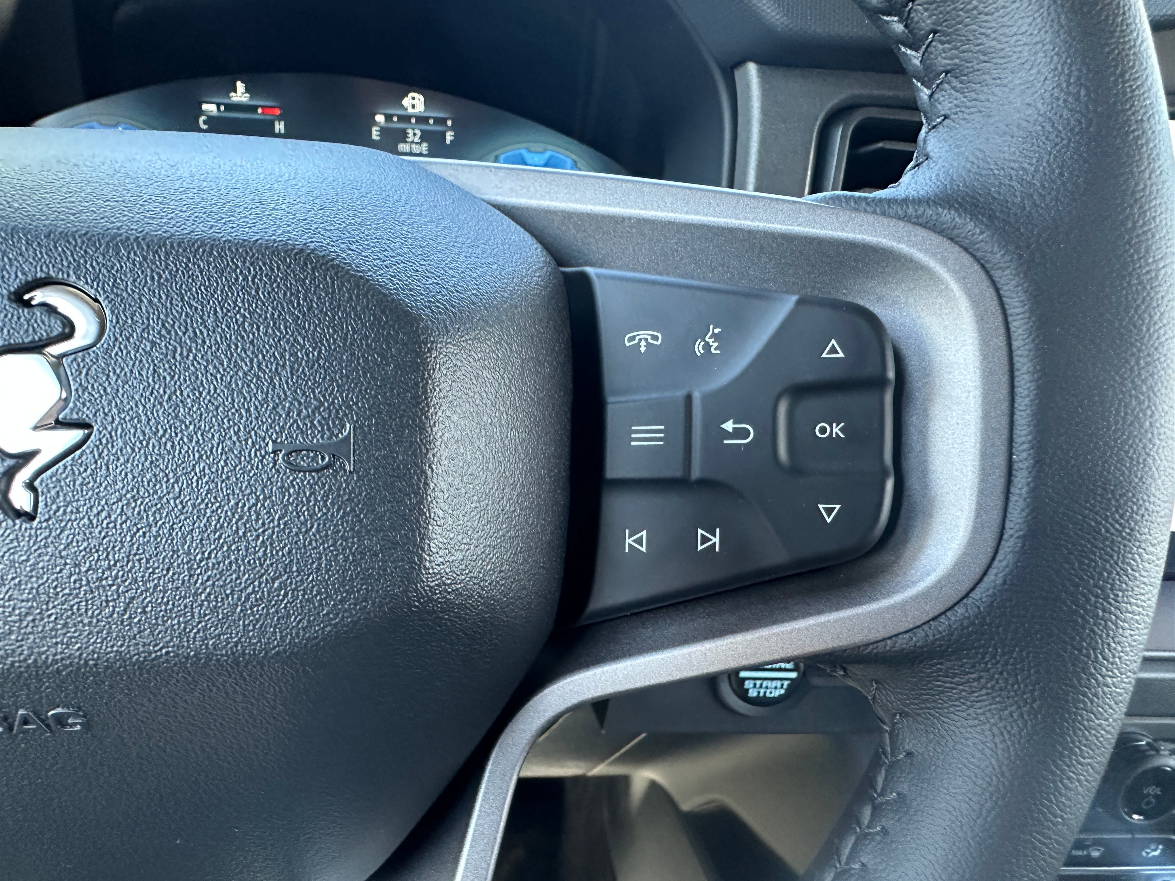 2026 Ford Bronco Big Bend 4 Door 4x4