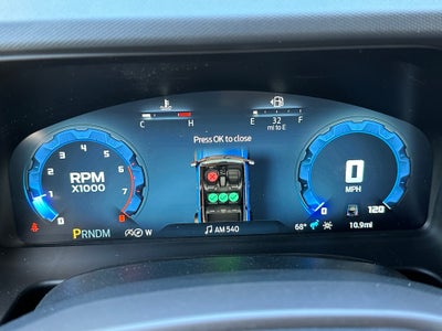 2026 Ford Bronco Big Bend 4 Door 4x4