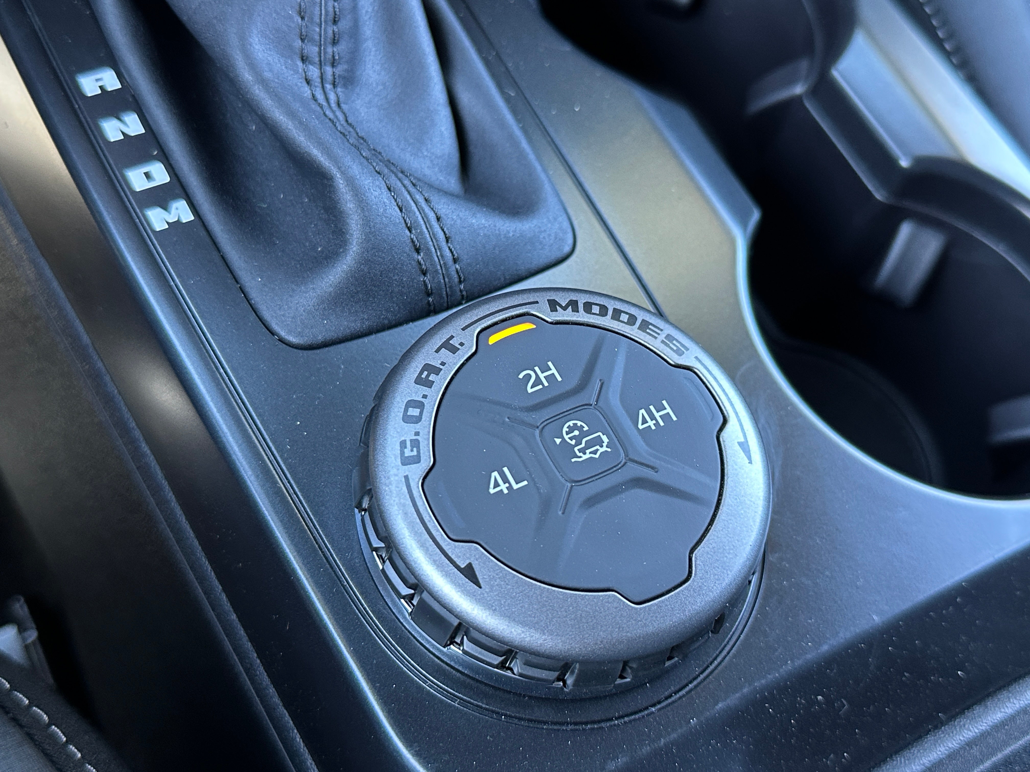 2026 Ford Bronco Big Bend 4 Door 4x4