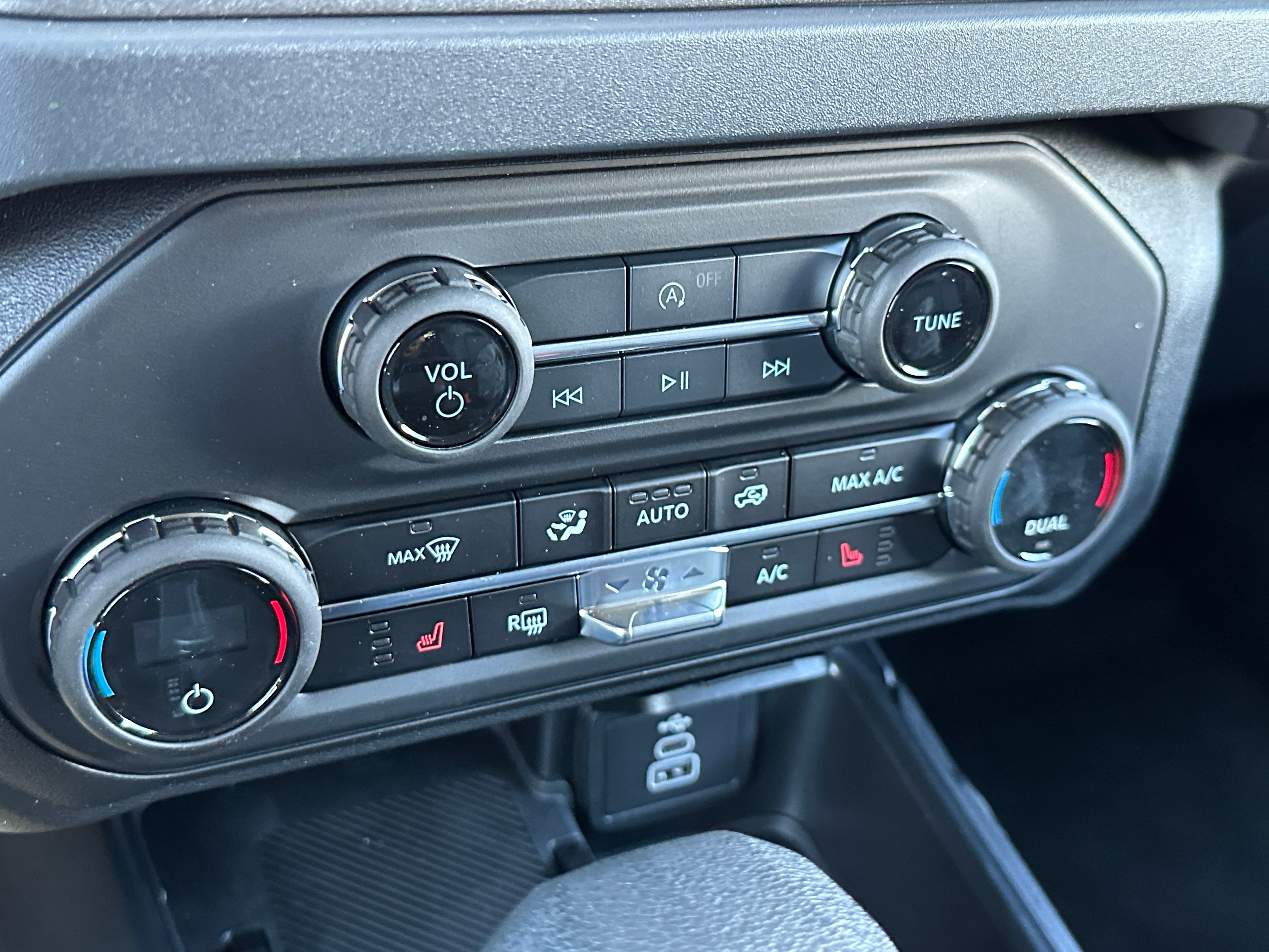 2026 Ford Bronco Big Bend 4 Door 4x4