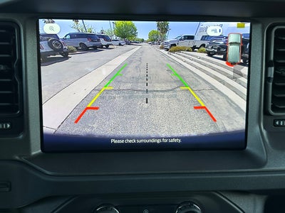 2026 Ford Bronco Big Bend 4 Door 4x4