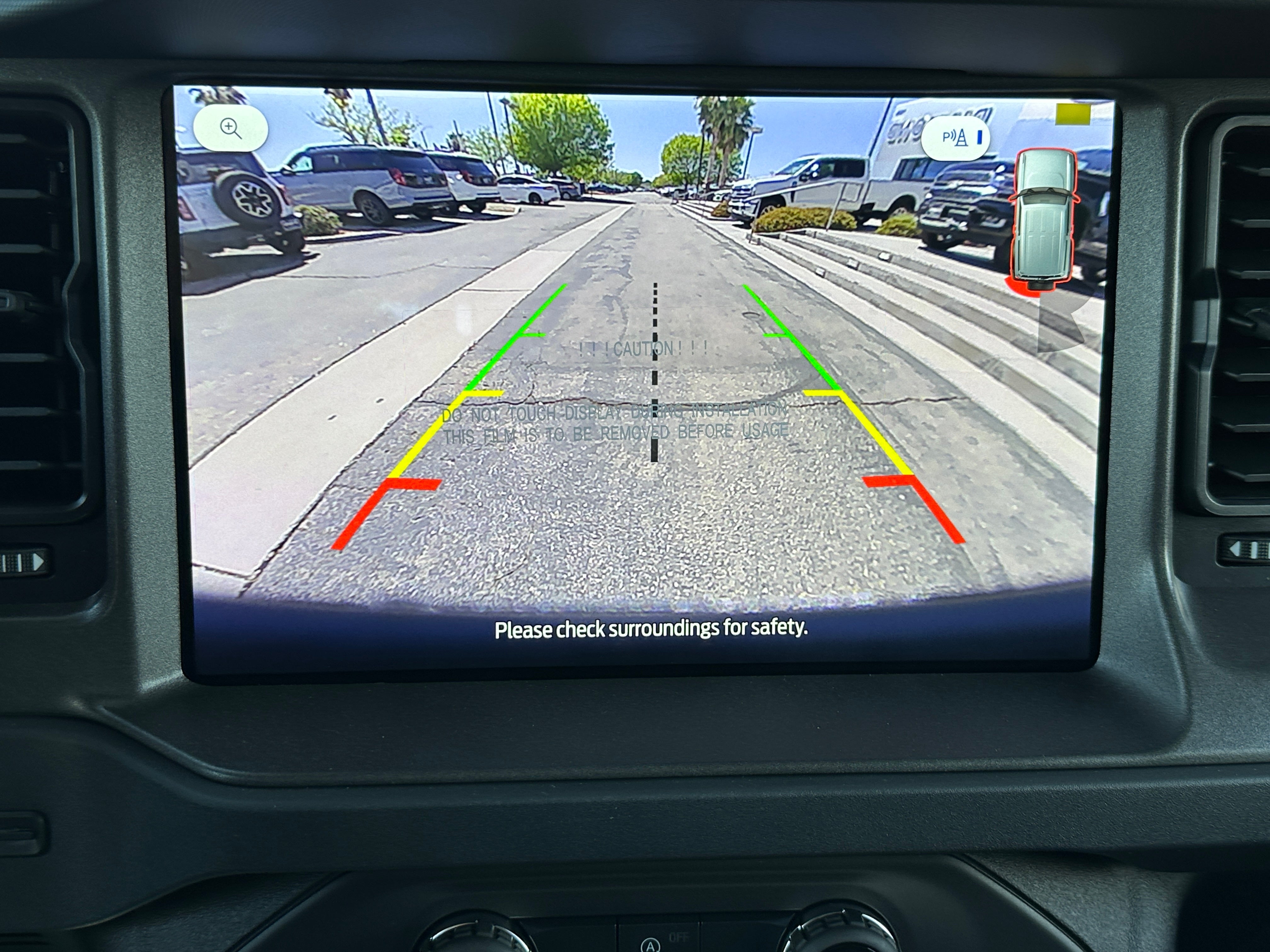 2026 Ford Bronco Big Bend 4 Door 4x4