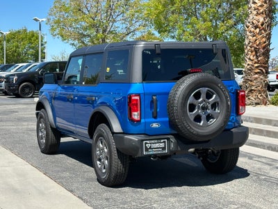 2026 Ford Bronco Big Bend 4 Door 4x4
