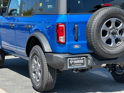 2026 Ford Bronco Big Bend 4 Door 4x4