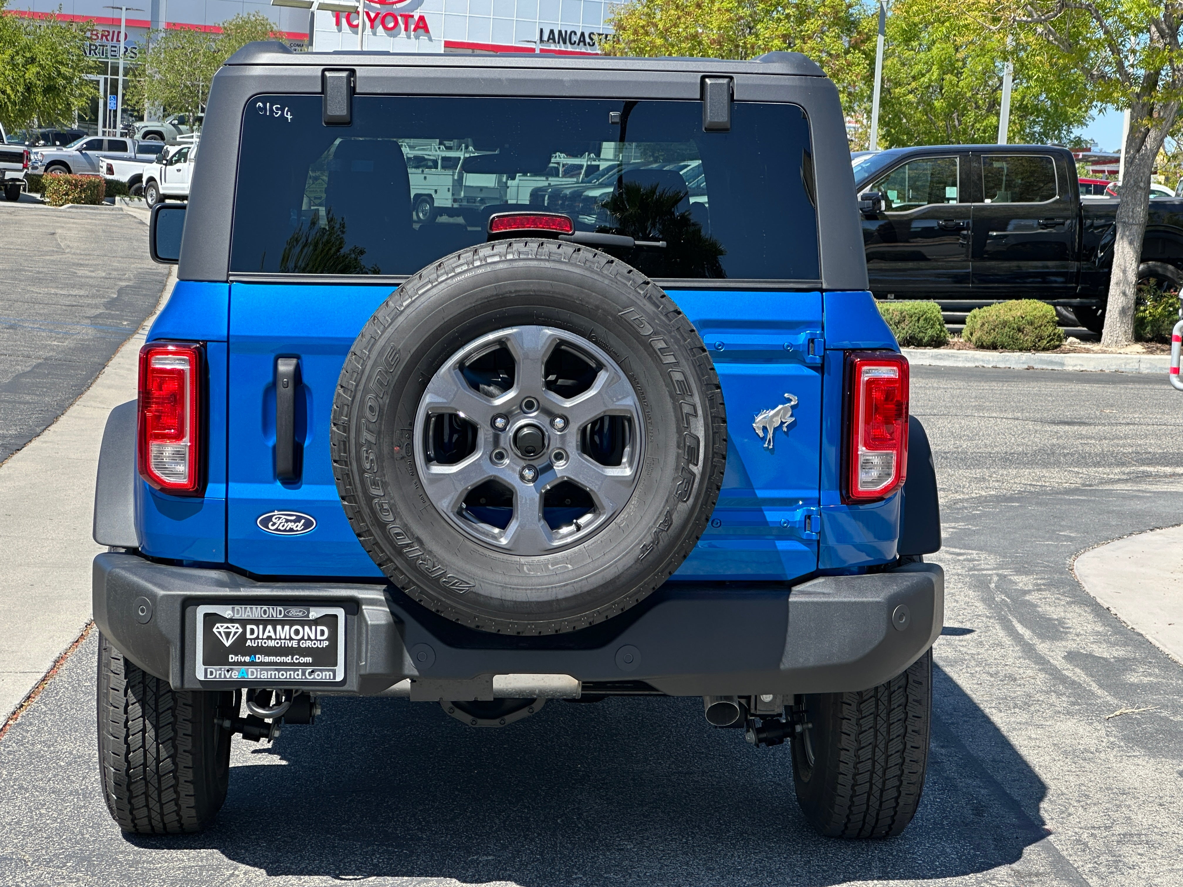 2026 Ford Bronco Big Bend 4 Door 4x4