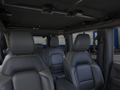 2026 Ford Bronco Outer Banks 4 Door 4x4