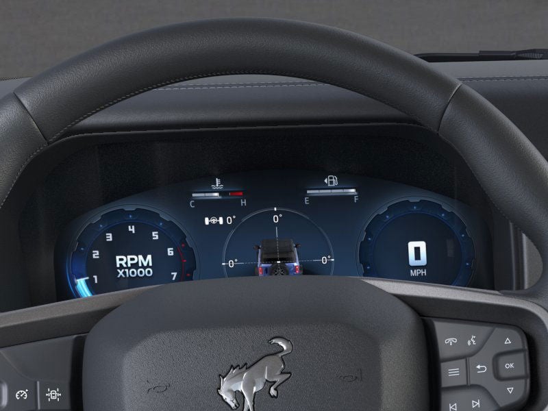 2026 Ford Bronco Outer Banks 4 Door 4x4