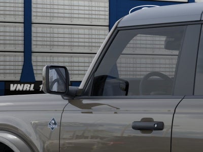 2026 Ford Bronco Outer Banks 4 Door 4x4