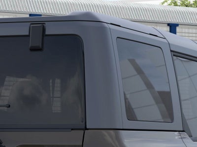 2026 Ford Bronco Outer Banks 4 Door 4x4