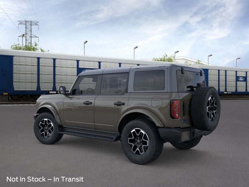 2026 Ford Bronco Outer Banks 4 Door 4x4