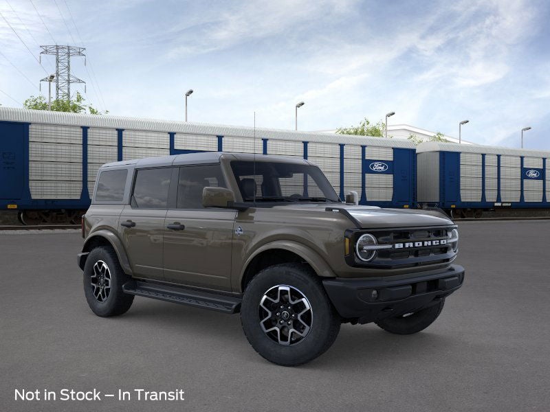2026 Ford Bronco Outer Banks 4 Door 4x4