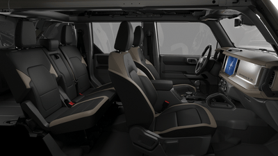 2026 Ford Bronco Outer Banks 4 Door 4x4