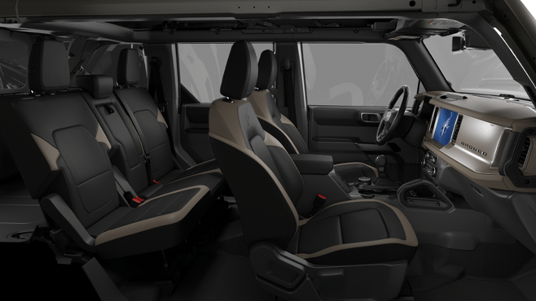 2026 Ford Bronco Outer Banks 4 Door 4x4