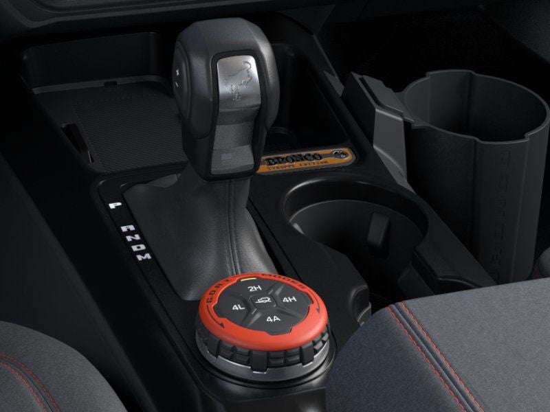 2026 Ford Bronco Stroppe Edition 4 Door Advanced 4x4
