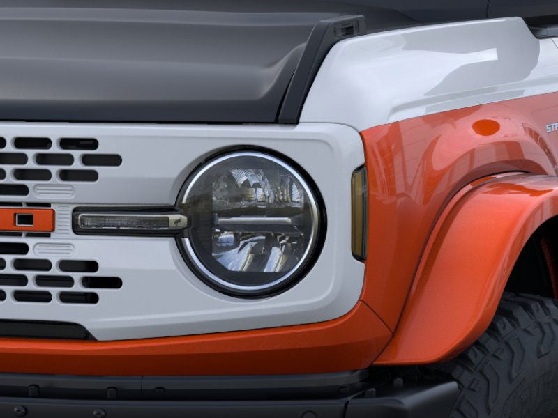 2026 Ford Bronco Stroppe Edition 4 Door Advanced 4x4