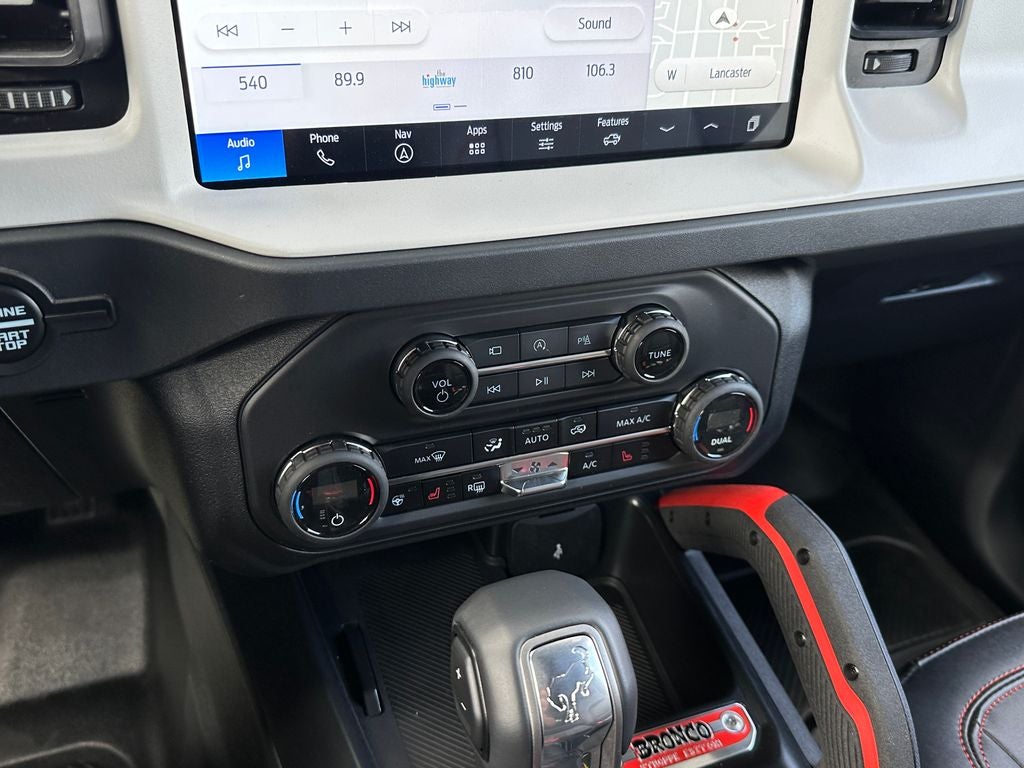 2026 Ford Bronco Stroppe Edition