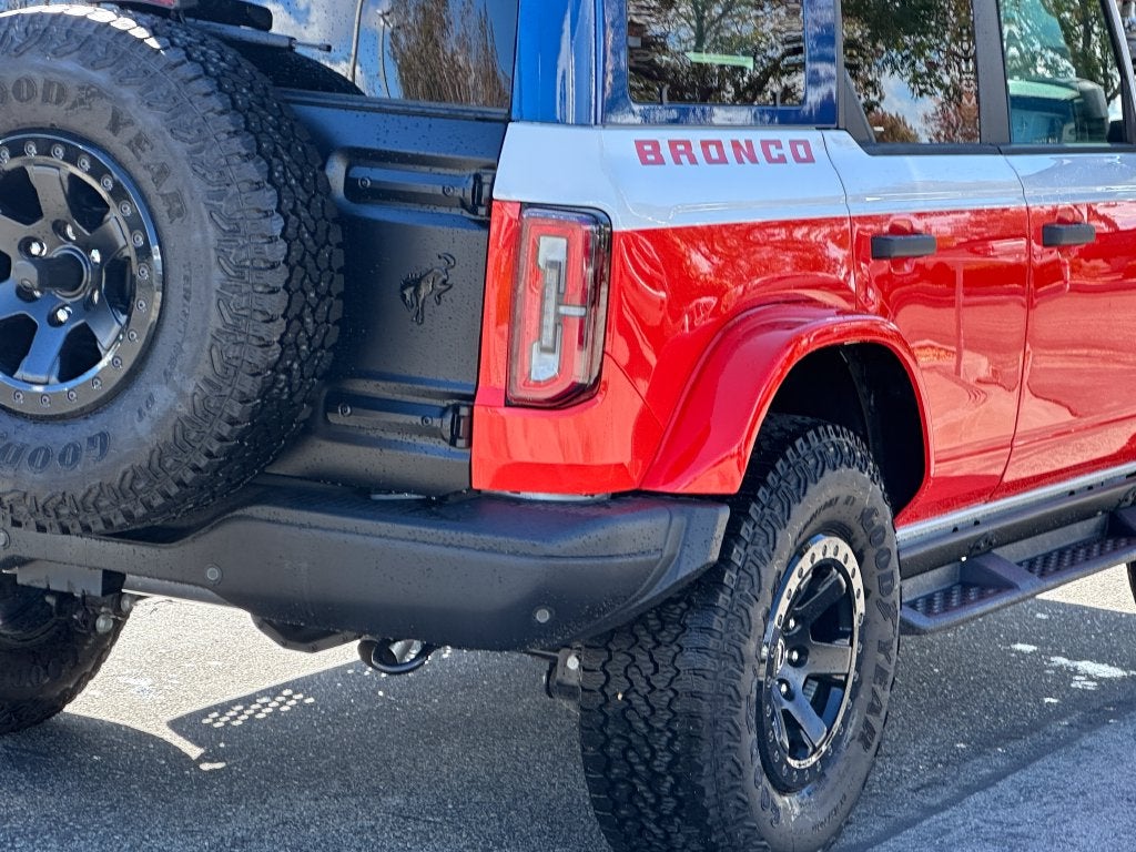 2026 Ford Bronco Stroppe Edition