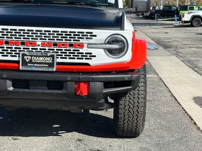2026 Ford Bronco Stroppe Edition