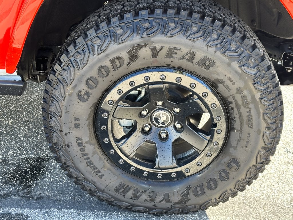 2026 Ford Bronco Stroppe Edition