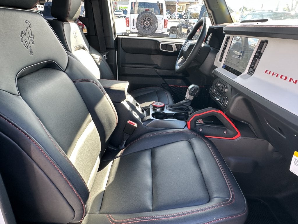 2026 Ford Bronco Stroppe Edition
