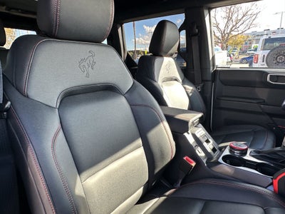 2026 Ford Bronco Stroppe Edition