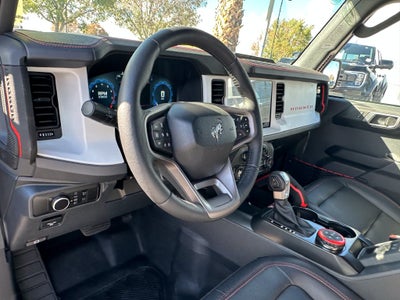 2026 Ford Bronco Stroppe Edition