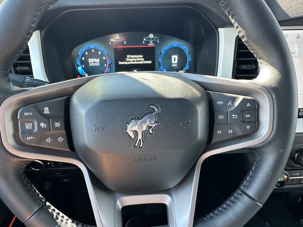 2026 Ford Bronco Stroppe Edition