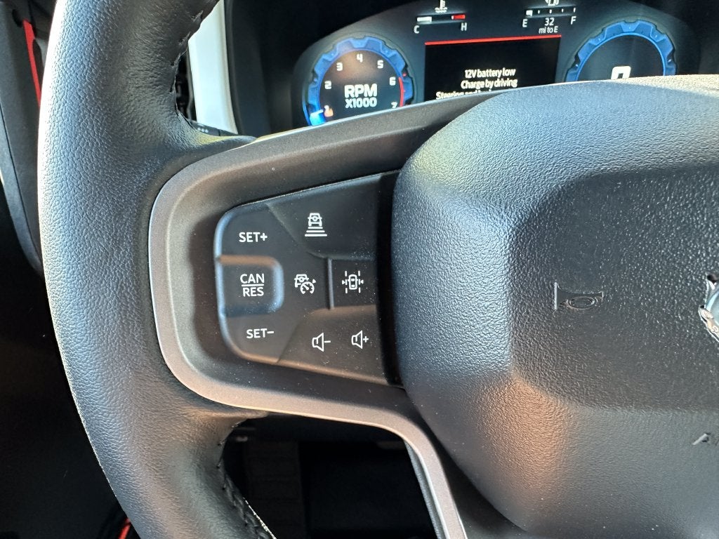 2026 Ford Bronco Stroppe Edition