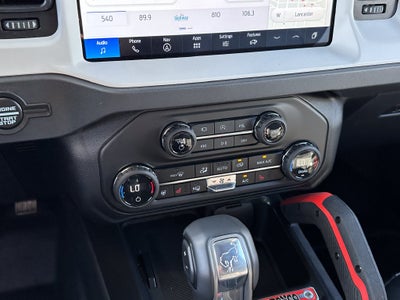 2026 Ford Bronco Stroppe Edition