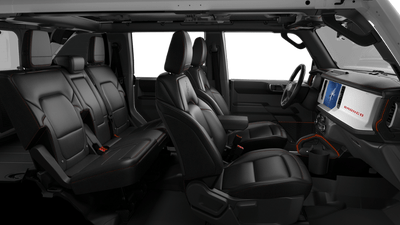 2026 Ford Bronco Stroppe Edition 4 Door Advanced 4x4