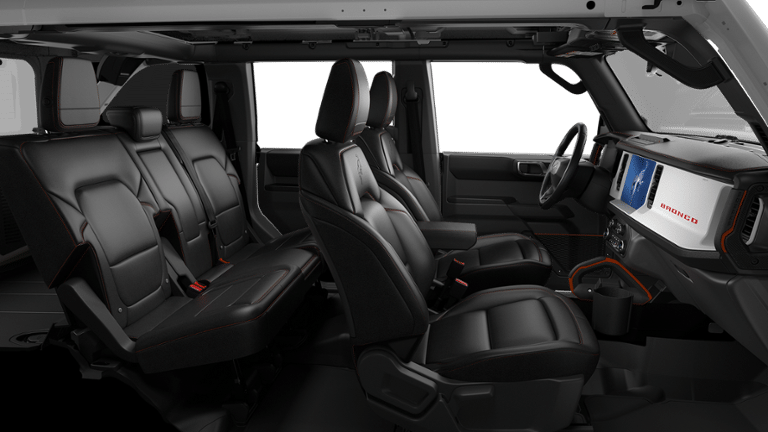 2026 Ford Bronco Stroppe Edition 4 Door Advanced 4x4