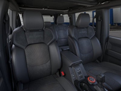 2026 Ford Bronco Raptor 4 Door Advanced 4x4