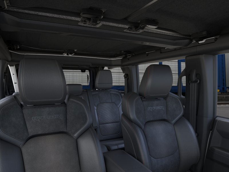 2026 Ford Bronco Raptor 4 Door Advanced 4x4