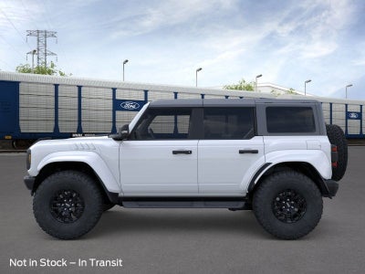 2026 Ford Bronco Raptor 4 Door Advanced 4x4