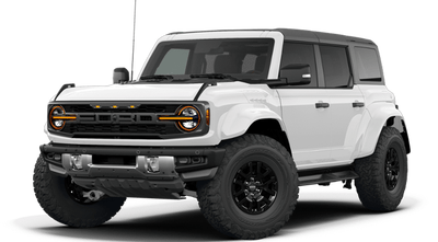 2026 Ford Bronco Raptor 4 Door Advanced 4x4