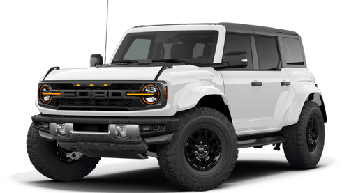 2026 Ford Bronco Raptor