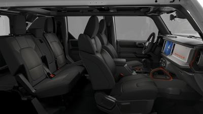 2026 Ford Bronco Raptor 4 Door Advanced 4x4