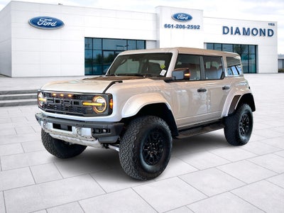 2026 Ford Bronco Raptor