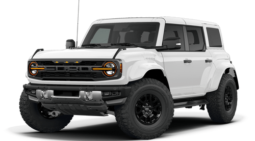 2026 Ford Bronco Raptor 4 Door Advanced 4x4