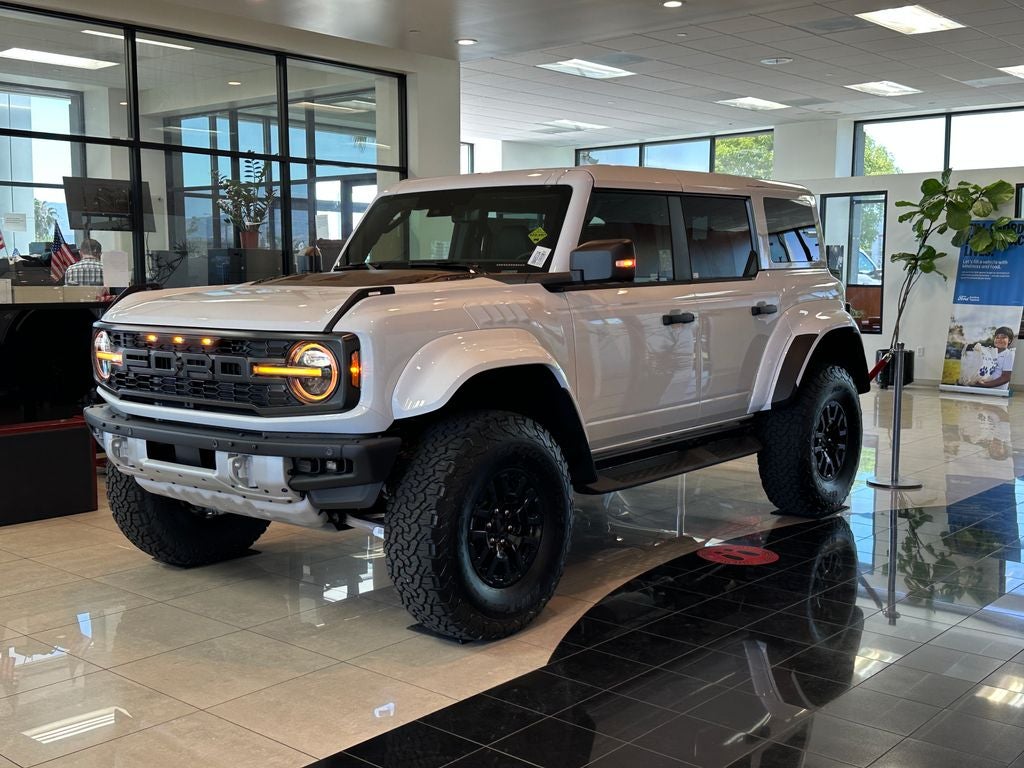 2026 Ford Bronco Raptor