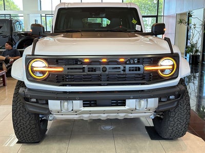 2026 Ford Bronco Raptor