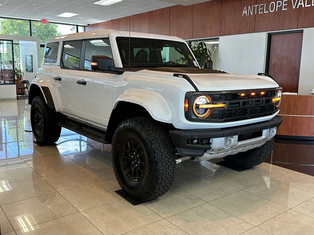 2026 Ford Bronco Raptor