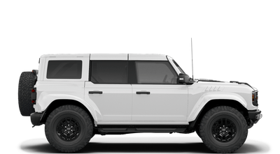 2026 Ford Bronco Raptor 4 Door Advanced 4x4