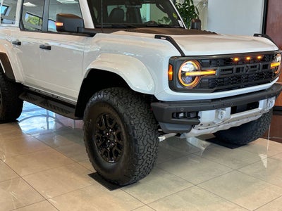 2026 Ford Bronco Raptor